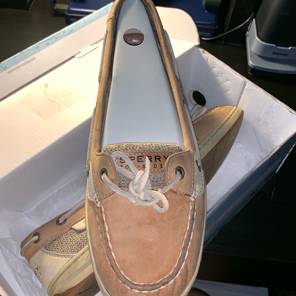 Sperry's Boat Shoes